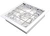 80-250W embedded LVD Grid Light