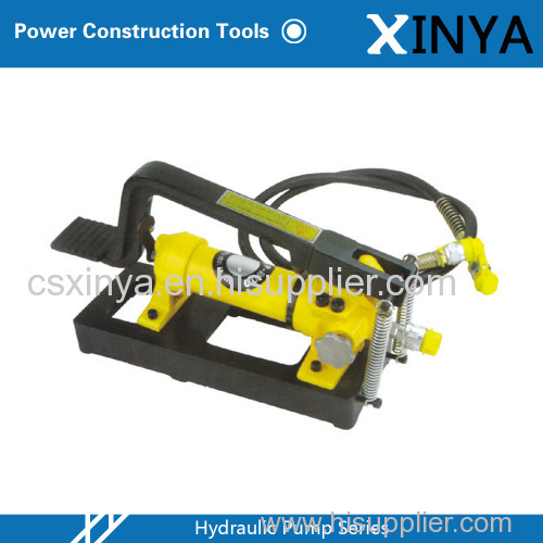 Foot operated Hydraulic Pump