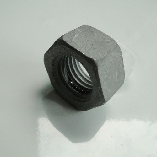 special galvanizated hex heavy anti theft nuts