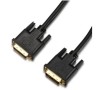 DVI 24+5 Male to Male cable gold plated