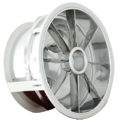 40-80W recessed induction downlight