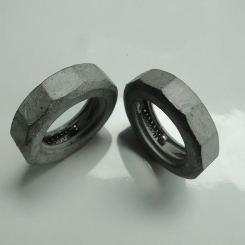 thin carbon steel multi-line nuts