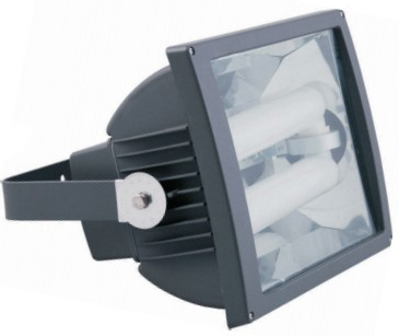 40-250W IP65 Induction Floodlight Fitting