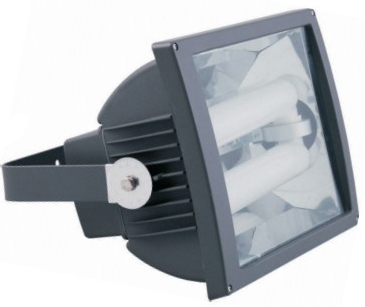 IP65 Induction Floodlight Fitting