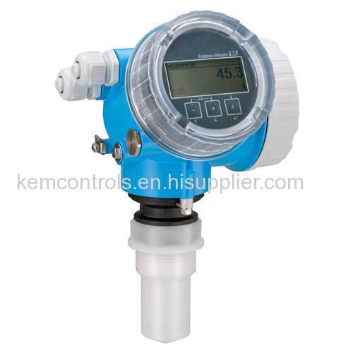 E+H  Pressure Transmitter PMC71