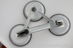 Aluminium Alloy Triple Suction cup lifter