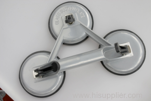 Aluminium Alloy Triple Suction cup lifter