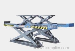 ZD35A Alignment Scissor Lift