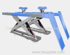 ZD1819 Full Rise Scissor Lift