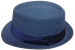 Fashion Straw Fedora Hat