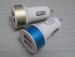 New Arrival~Latest Unique Design Colorful 5V 2A/3A Dual USB Car Charger for Smartphone/Tablet