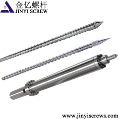 Borche Machine Screw Barrel