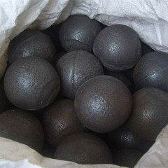 medium chrome cast grinding balls
