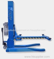 ZD-F2.5H 2500kg Movable Hydraulic Post Lift