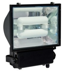 40-250W Induction billboard light projector
