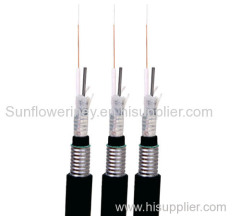 fiber optical cable GYTA53