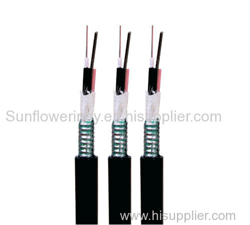 Optical Fibre Cable GYTA Cable Fiber Optic Cable competitive price good quality