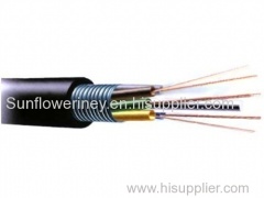 Optical Fibre Cable GYTA Cable Fiber Optic Cable competitive price good quality