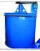 Mixing bucket for mining