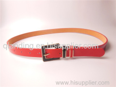 2014 Latest Fashion PU Belt for the women