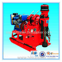 XY-2 Diamond core drilling machine