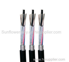 Optical Fiber Cable GYTS Cable Fiber Optic Cable Competitive Price Excellent Quality