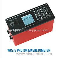 WCZ-3 Water Detection Equipment and Geological Exploration Equipment