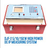 Underground Gold Detector DJF-2 5/10/15kw High Power DC IP Measuring System