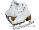 Boys Stainless steel Ice Hockey Skate Blades / Adjustable Ice Blade