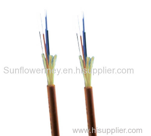 Indoor Fiber Optical Cable low price good quality communication cables