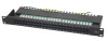 Category 3 Voice Patch Panel 50 ports