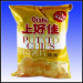 printed potato chips bag