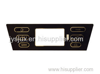 panel electronic sign electronic appliance