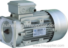 three-phase car lift motor