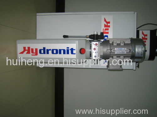 Hydronit powerpack Hydronit power unit