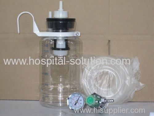 Ohmeda standard hospital suction unit