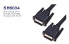 DVI 24+5 Male to Male cable gold plated