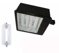 400-500W IP65 Shoebox Shape Induction Floodlight