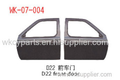 car front door for NISSAN