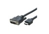 6FT 1.8M HDMI male to DVI 1.5M DVI (M) To HDMI (M) CABLE HDMI male to DVI 18+1 18+5 24+1 24+5