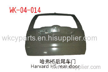 rear door for HAF H5