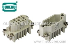 hot sale heavy duty connector for industrial use