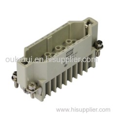 HD-025 25 pin heavy duty connector