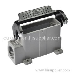 HD-025 25 pin heavy duty connector