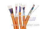 Outdoor 4 Cores Fire resistant cable with Silicone Insulation