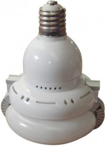 Self ballasted Induction lamp fitting