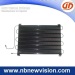 Tube on Plate Condensers for Refrigerator