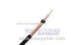 KT0706 RG59 B/U CCTV Coaxial Cable 23AWG BC SPE 95% BC Braiding