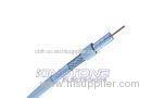 KT2019 RG59 Tri.CATV COAXIAL CABLE 20AWG CCS FPE B.AL 67% Jelly PE