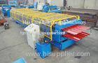 high grade 45# steel(plated chrome on surface) Color Steel Sheet Double Layer Roof Forming Machine